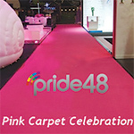 The Pink Carpet