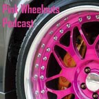 The Pink Wheelnuts Garage