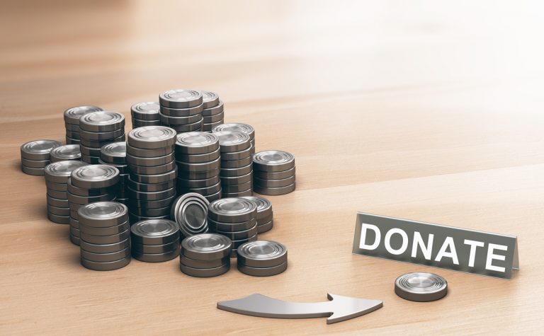 HOW TO DONATE